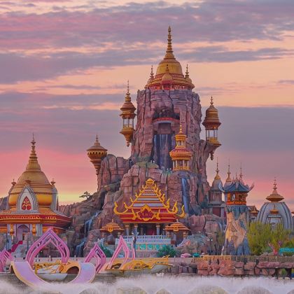 中国江苏淮安+淮安西游乐园2日1晚跟团游