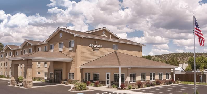 俄勒冈州普林维尔雷迪森乡村套房酒店(Country Inn & Suites by Radisson, Prineville, or)图片