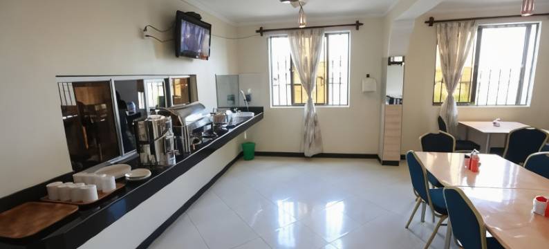 蒙巴萨考斯盖特酒店(Coastgate Hotel)图片