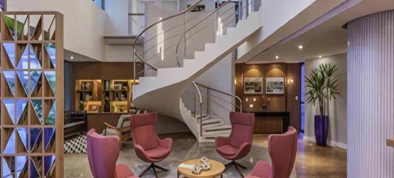 福特莱萨梅雷斯美居酒店(Mercure Fortaleza Meireles)图片