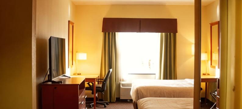 University Hotel & Suites Shippensburg, Trademark by Wyndham(University Hotel & Suites Shippensburg, Trademark by Wyndham)图片