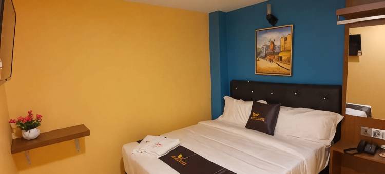 Enrich酒店Puncak Alam由uBook管理(Enrich Hotel Puncak Alam by uBook)图片