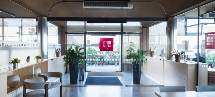亚美利卡酒店(Hotel America Igualada)图片