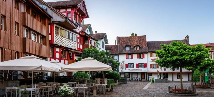 德查姆罗姆霍夫酒店(Hotel de Charme Römerhof)图片