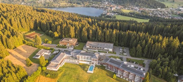蒂蒂湖Saigerhöh健康水疗酒店(Hotel Saigerhöh Wellness Spa Golf Wandern über Dem Titisee)图片