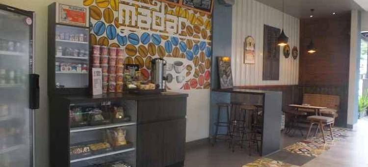 约德帕蒂酒店(Jodipati Hotel Bengkulu)图片
