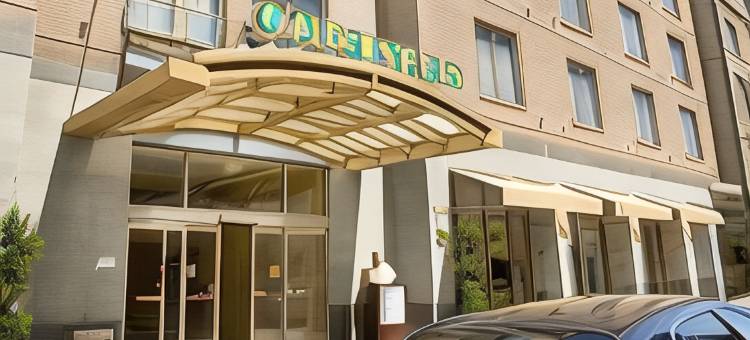 奥克兰中心万怡酒店(Courtyard Oakland Downtown)图片