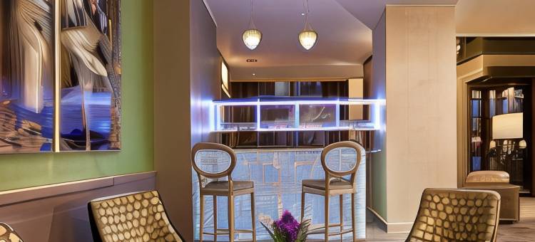 安茹拉法叶歌剧院贝斯特韦斯特酒店(Best Western Anjou Lafayette Opera)图片