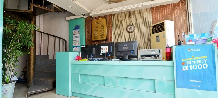 99快捷酒店(西安源馨店)图片