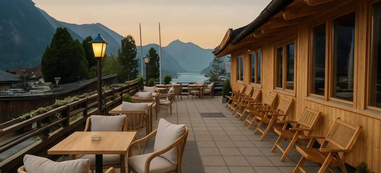 爱德维斯高山酒店(Alpenhotel Edelweiss)图片