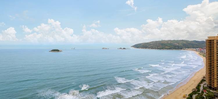 惠州惠东夏天海景度假公寓(双月湾虹海湾一期店)图片