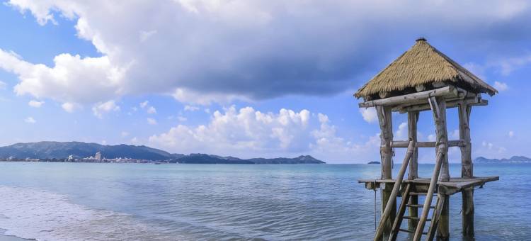 观海阁·日落海景度假民宿(双月湾万科店)图片