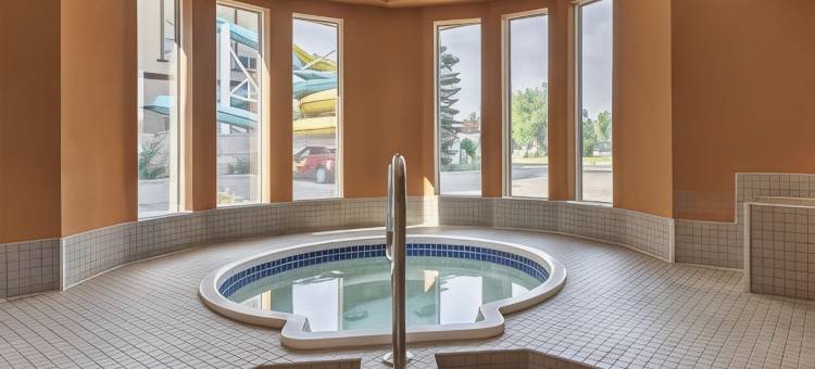 莱斯布里奇贝斯特韦斯特SureStay Plus酒店(SureStay Plus Hotel by Best Western Lethbridge)图片