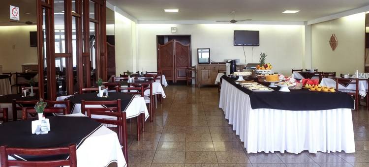 乌贝兰迪亚温德姆戴斯酒店(Days Inn by Wyndham Uberlandia)图片