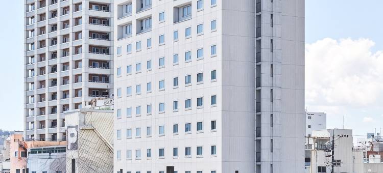 清水我的居所酒店(HOTEL MYSTAYS Shimizu)图片