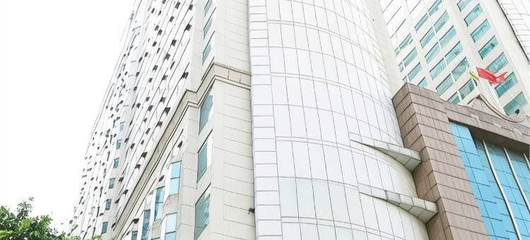 福州阿波罗1810酒店公寓图片