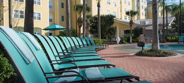 奥兰多海洋世界Residence Inn 酒店(Residence Inn Orlando at SeaWorld)图片
