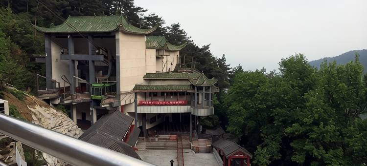 衡阳南岳农家乐旺旺山庄图片