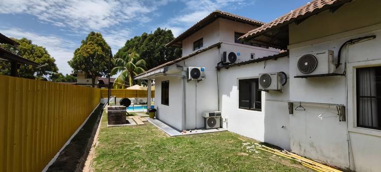 Lot 1319 - A'Famosa Melaka Bungalow Pool BBQ KTV图片