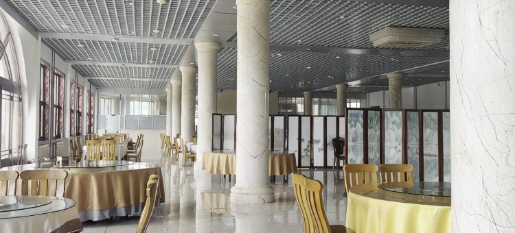 达尔滨湖国家森林公园酒店图片
