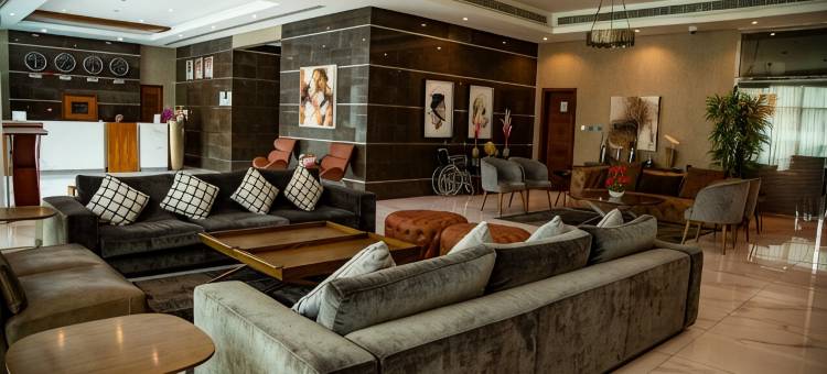 GiNGER LUXURY APARTMENT JUFFAIR图片