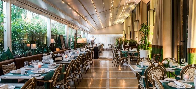 卡萨布兰卡酒店(Le Casablanca Hotel)图片