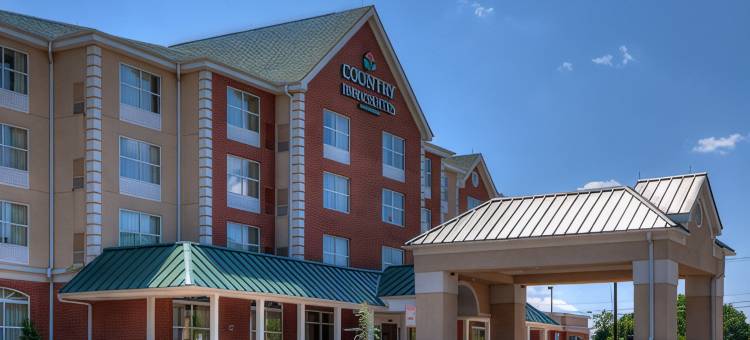 弗雷德里克斯堡丽怡酒店(Country Inn & Suites by Radisson, Fredericksburg, VA)图片