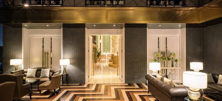 木莲庄酒店(杭州未来科技城阿里巴巴西溪园区店)图片