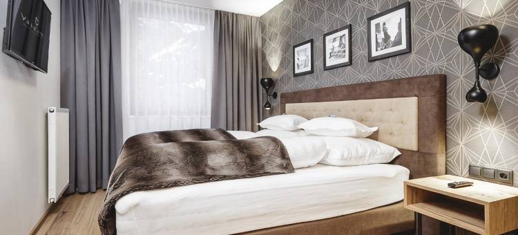 瓦伦丁设计公寓酒店(Valentin Design Apartments)图片