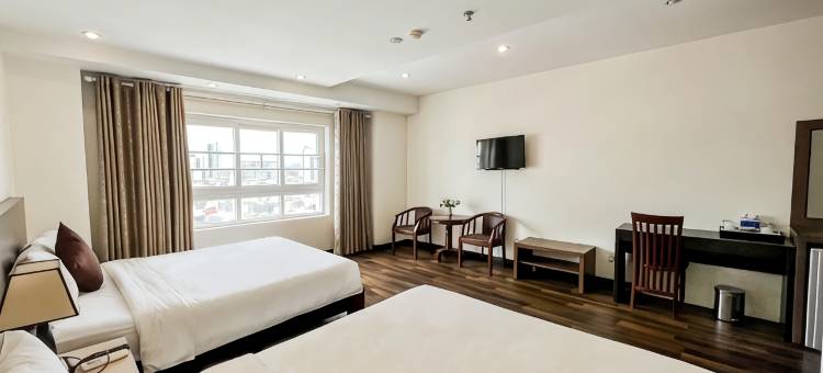 岘港国强中心酒店-Haviland旗下(Quoc Cuong Center Da Nang Hotel by Haviland)图片