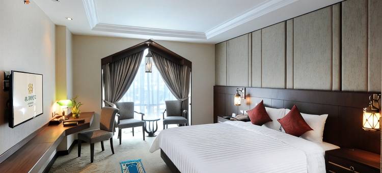 曼谷阿尔梅洛兹酒店 - 主要饭店(Al Meroz Hotel Bangkok - the Leading Halal Hotel)图片