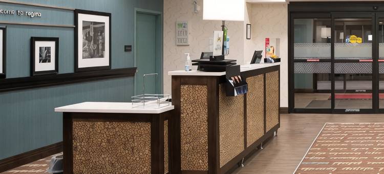 里贾纳东门欢朋套房酒店(Hampton Inn & Suites by Hilton Regina East Gate)图片