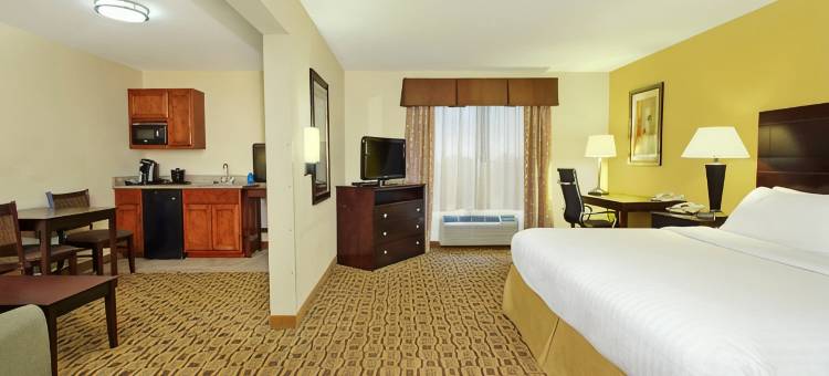 布恩维尔智选假日酒店(Holiday Inn Express BOONVILLE by IHG)图片