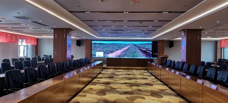 泽普金湖杨国际酒店图片