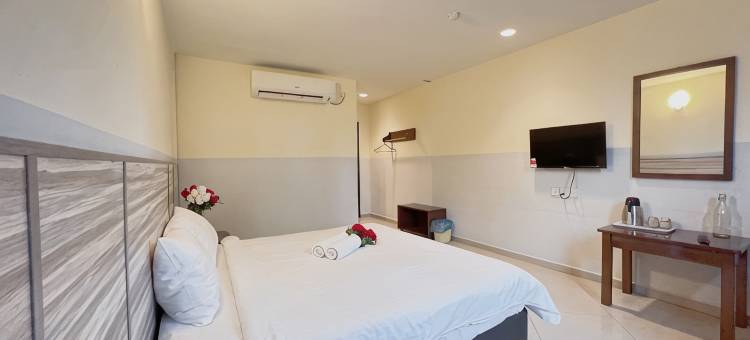 士姑来基里查里顿酒店(Chariton Hotel Skudai Kiri)图片