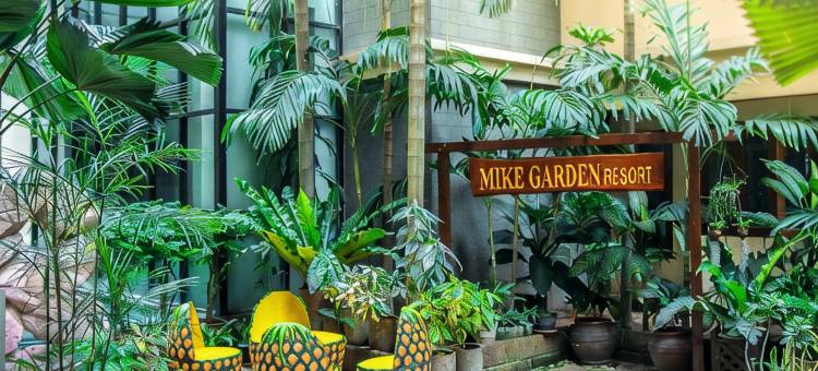 麦克花园度假酒店(Mike Garden Resort)图片