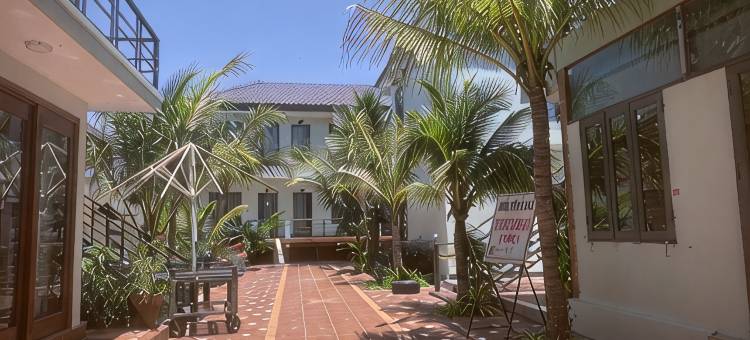 盐与风生活潘朗海滨(Salt & Wind Living - Phan Rang Beachfront)图片