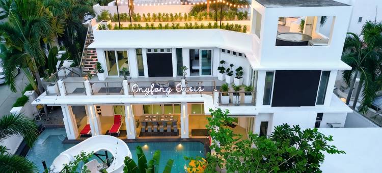Ongfong Oasis Villa Pattaya图片