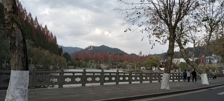 井冈山农家院民宿(天街步行街店)图片