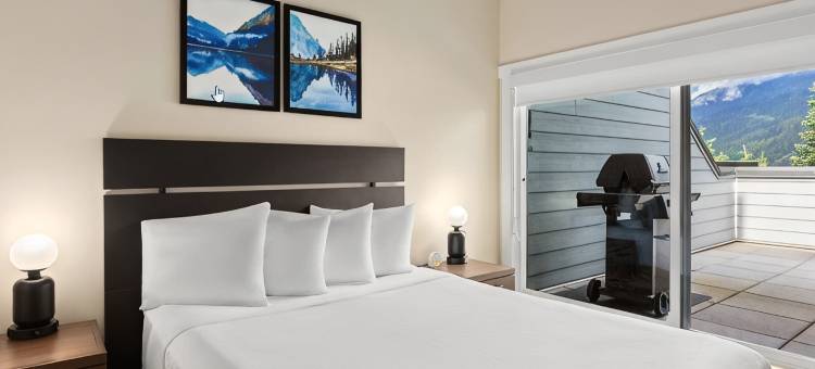 沃尔德马克惠斯勒酒店 - 圣丹斯(WorldMark Whistler - Sundance)图片