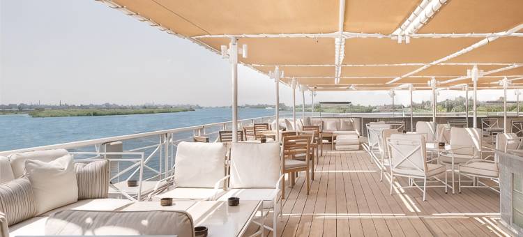 Jaz Regent Nile Cruise Every Monday from Luxor for 07 & 04 Nights图片