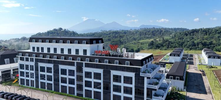 Wahid Bandungan Hotel & Resort图片