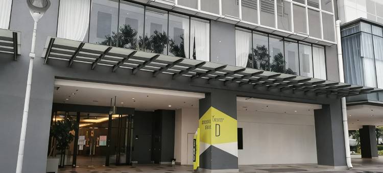 HINODE Geniehome 3BR free WIFI and CARPARK at Utropolis Shah Alam图片
