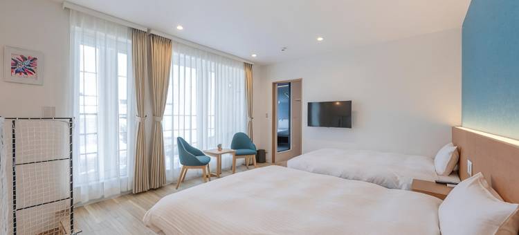HOTEL R9 The Yard　胜浦(HOTEL R9 The Yard Katsura)图片