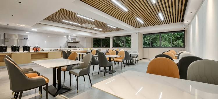 遇见酒店(成都西博城天府国际会议中心店)图片