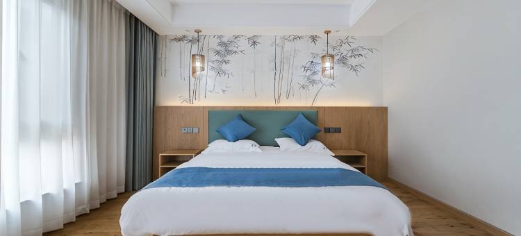杭州厚院.Courtyard 轻奢美宿 (临安青山湖景区店)图片