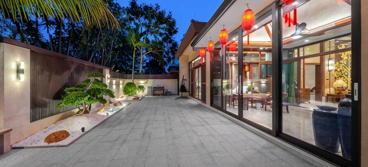 景咖城市海景度假美宿(陵水清水湾店)图片