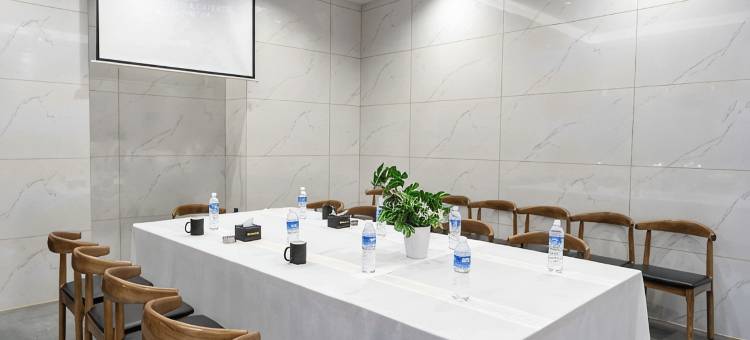东棠·云逸酒店(南昌安义职业大学店)图片