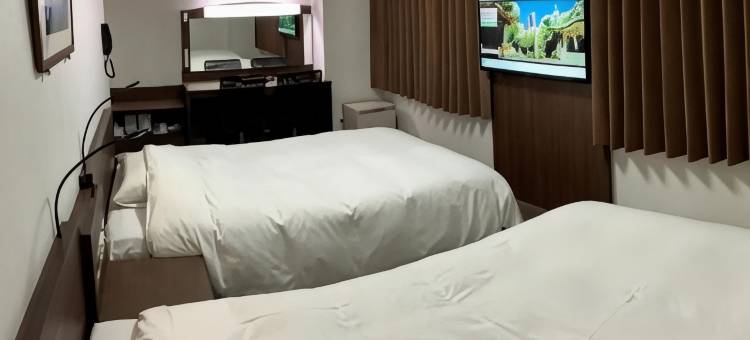 北心斋桥阿尔法一号酒店(Hotel Alpha-One Kitashinsaibashi)图片