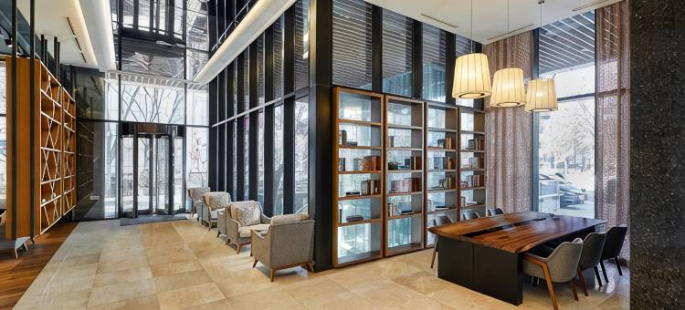 天空花园酒店首尔板桥中心店(Hotel Skypark Central Seoul Pangyo)图片